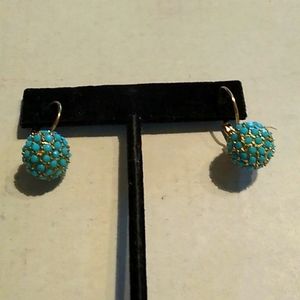 Turquoise Earrings